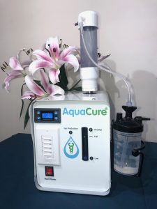 AquaCure machine